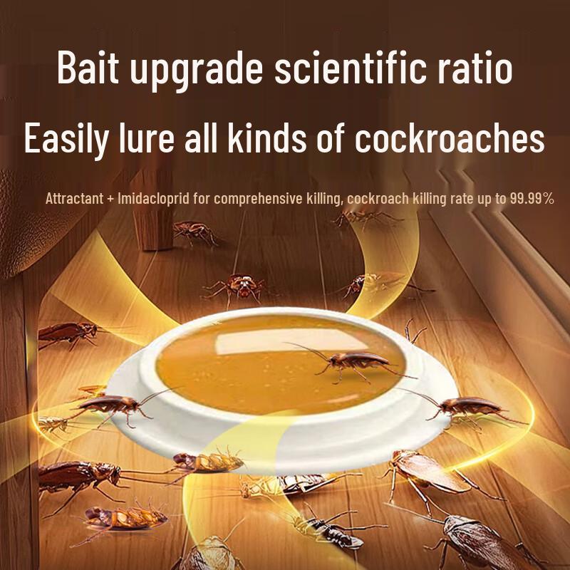 Cockroach & Insect Repellent
