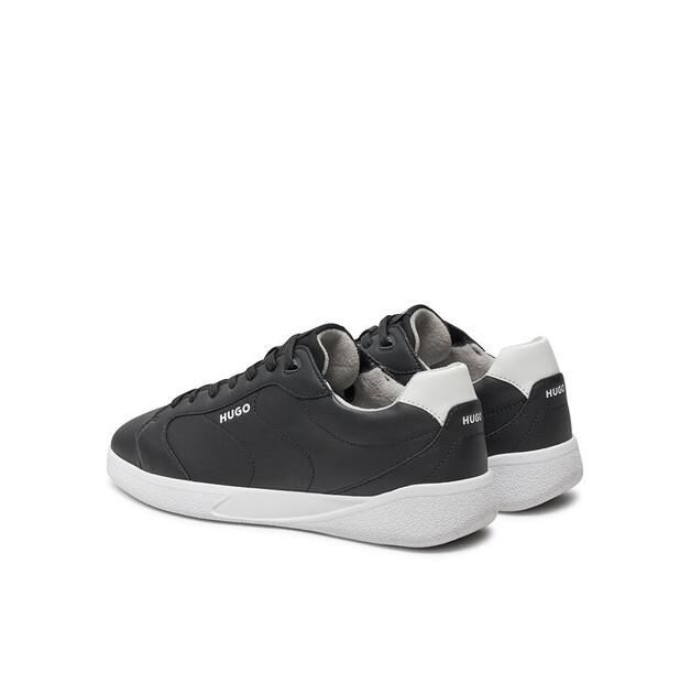 Мужские кроссовки HUGO Hugo riven tenn punyl 50523439 чёрные