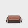Bag Women's New Women's Bag Crossbody Bag Old Flower Mobile Phone Bag Pillow Bag Shoulder Bag Cylinder Bag