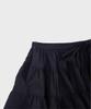 Alkialka Puffy Mini Skirt (Dark Navy)