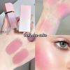 6 Color Liquid Blush Cream Matte Face Smooth Cheek Eye Mousse Blush Highlighter Stick Rouge Waterproof Contour Make Up