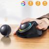 Trackball Mouse JOMAA RGB Ergonomic Bluetooth Mouse