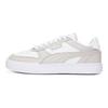 Puma Caven Dime White Grey Violet Unisex Sneakers Silver 384953-11