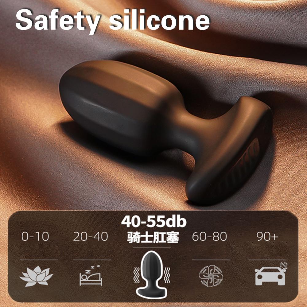 APP Remote Control Anal Vibrator Bluetooth Butt Plug Men Prostate Massager Female Masturbator Adult Sex Toys for Women Men Gay