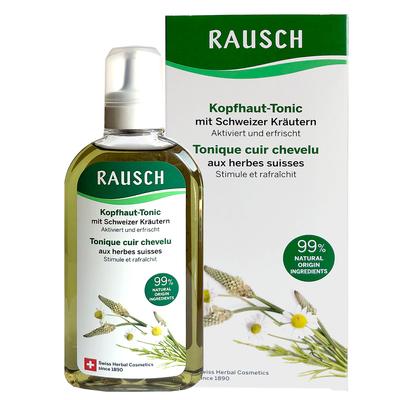 Schweizer Kräuter-Haarwasser (für normales Haar/trockene Kopfhaut) 200 ml (Toner)