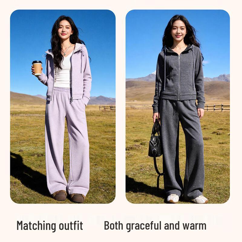 Baleno Women's Casual Knit Two-Piece Set