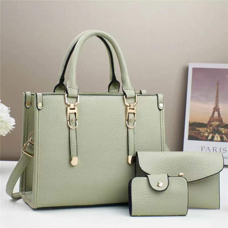 

New Female Bag Leisure Senior Sense Big Capacity All-in-one Shoulder Bag All-in-one Luxury Handbag Crossbody Bag .