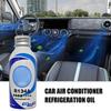 70g R134a Car Air Compressor Refrigeration Oil PAG68H Freon Refrigerant Curing Agent Reduce Noise Rapid Cooling For Car Tru A5T5
