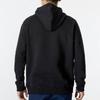 Timberland Buchstaben-Logo Gestickter Outdoor-Sport-Kapuzenpullover Herren Kapuzenpullover Schwarz A699Y-001
