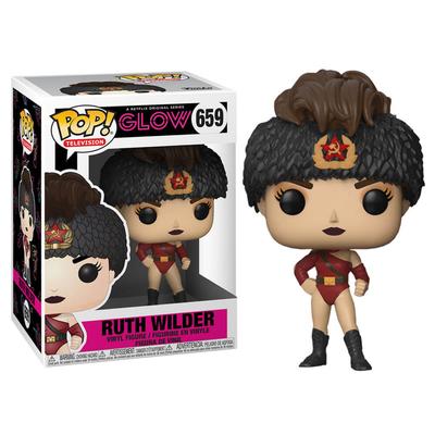 GLOW Ruth Wilder Pop! Vinile