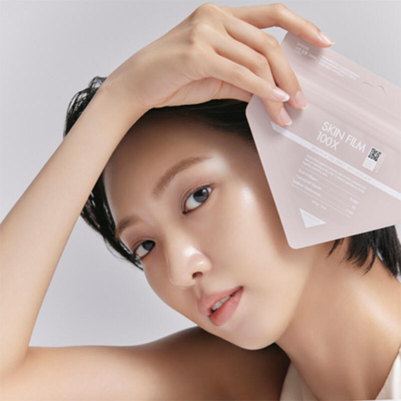 Freetylab 100% Dermal Blend Collagen Skin Film 100X (30 pieces)