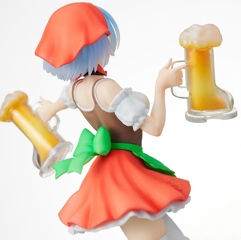 SEGA ReZero - Starting Life in Another World SPM Figure Rem Oktoberfest Ver.