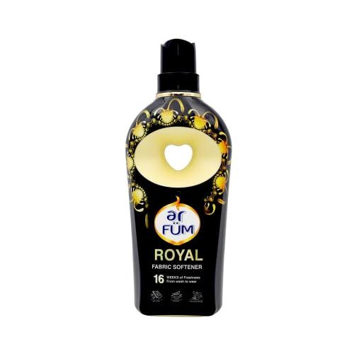 

Black Label arFUM Classic Royal Fabric Softener, Liquid, Elegant Fig and Cedarwood Scent, Premium Scent, ROYAL, 900g