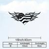 Patriotic American Flag Metal Wall Art Rustproof Iron Decor for Living Room Office Gift