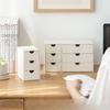 Creative Desktop Drawer Style Storage Box, Office Collection and Organizing Cabinet
