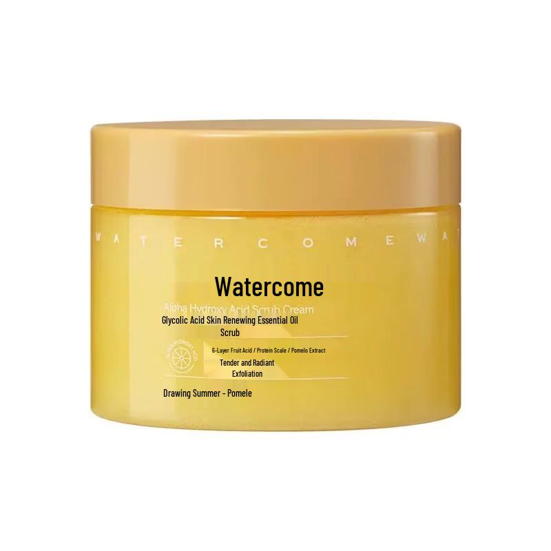 Shui Zhi Kou Fruit Acid Body Scrub