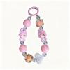 Cartoon Sanrio Stitch Beaded Phone Lanyard Keychain Charm and Bag Decoration