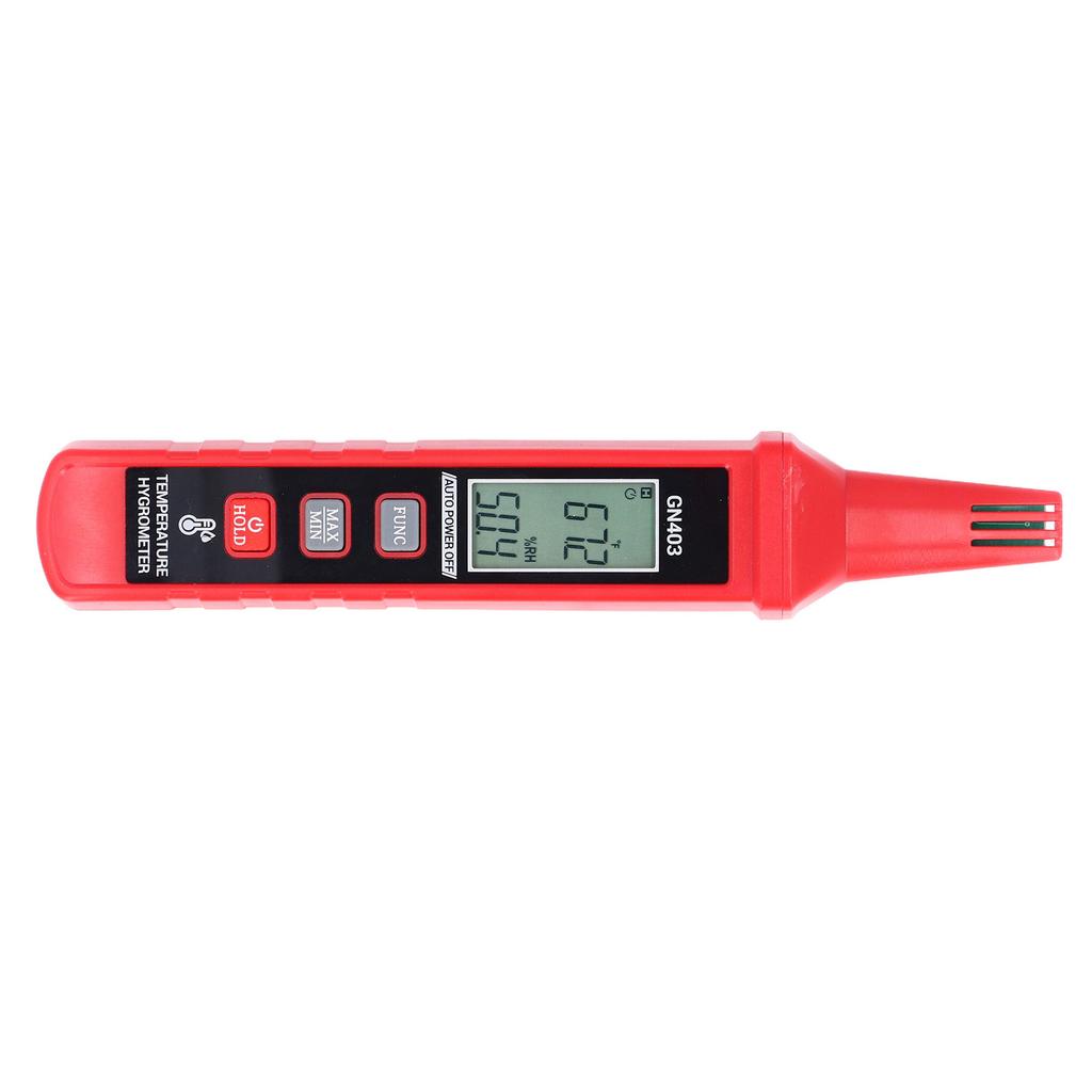 Digital Temperature Humidity Meter Industrial High Accuracy Mini Hygrometer Thermometer