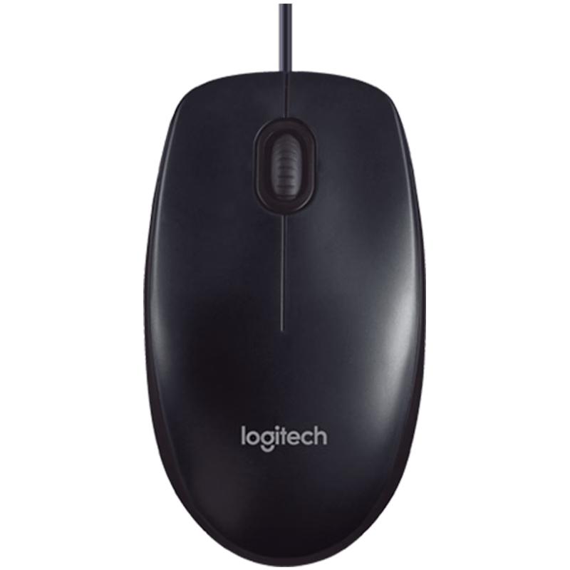 

Logitech M90 Wired Mouse