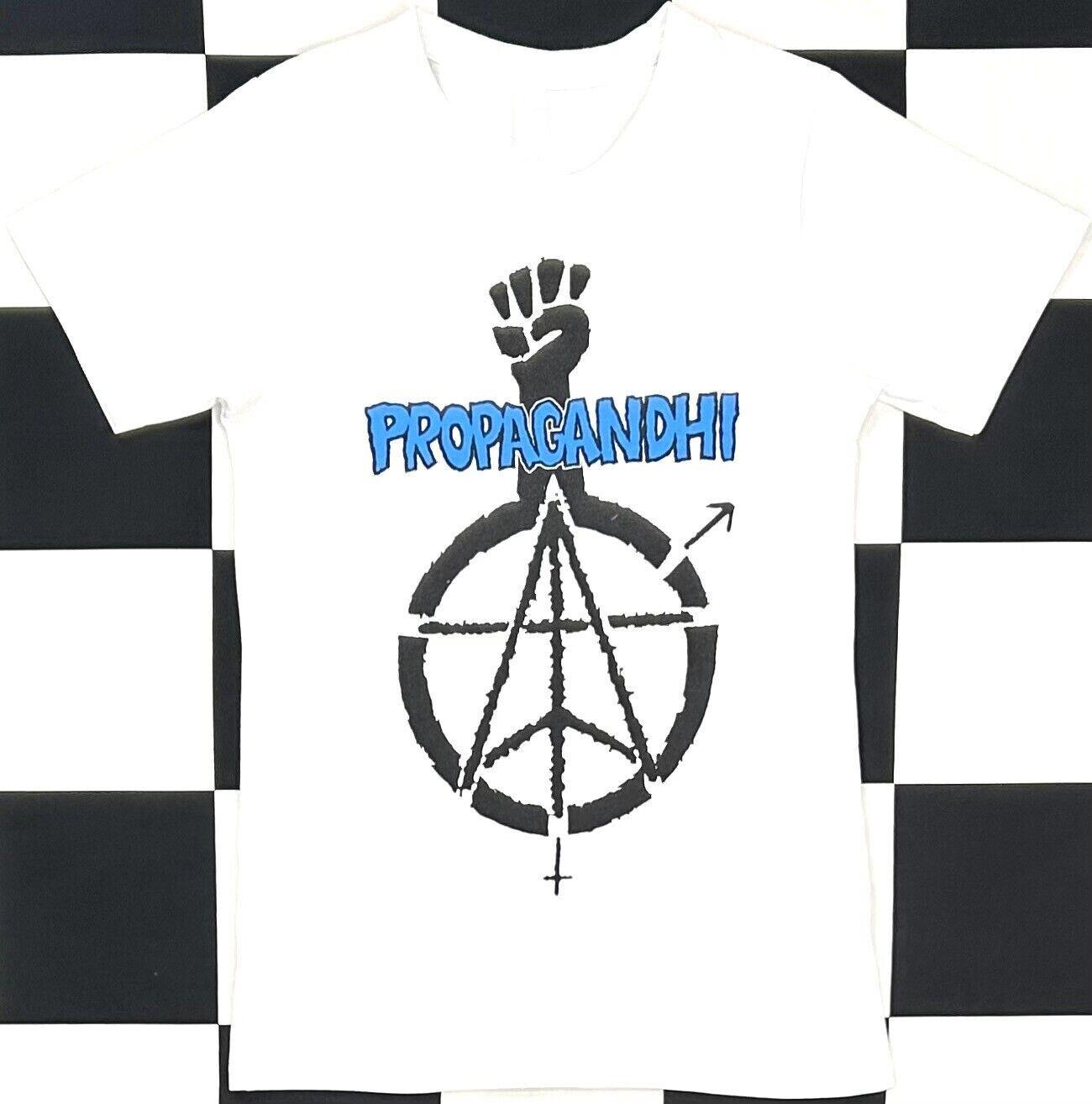 Propagandhi Band T-shirt For men Women Size S-4XL XXXL