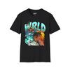 Juice Wrld Tee Concert Tour Promo Merch Vntg Graphic Design T-Shirt