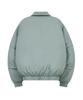 Ironyporno Whiteline 86-Iro301 Padded Minimal Collar Over-Padded Mint
