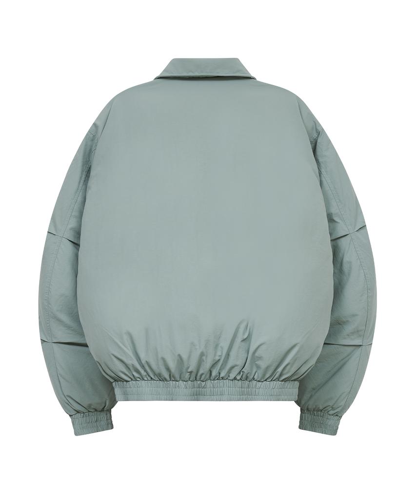 Ironyporno Whiteline 86-Iro301 Padded Minimal Collar Over-Padded Mint