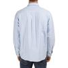KENZO Classic Tiger Head Shirts Men's Light Blue Pointed Collar Moderate Shirt FA65CH4001LD-63