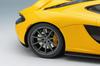 Make Up EIDOLON Scale McLaren P1 2013 Volcano Yellow Finished Model EML149A 1/18