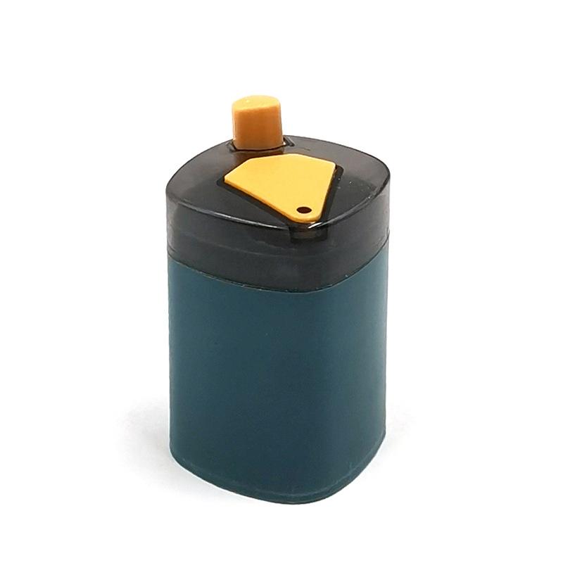 

Нажимной автоматический выдвижной держатель для зубочисток Гостиничный дом гостиная Гостиничная коробка для зубочисток Банка для зубочисток Портативная бутылочка для зубочисток