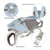 Durability Pet Bag With Storage Compartments Convenient Front Load Pet Carriers For Active Pet Owners
