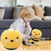 Cartoon  Plush Toys, Cute Pet Home Ornaments, Children's Companion Dolls