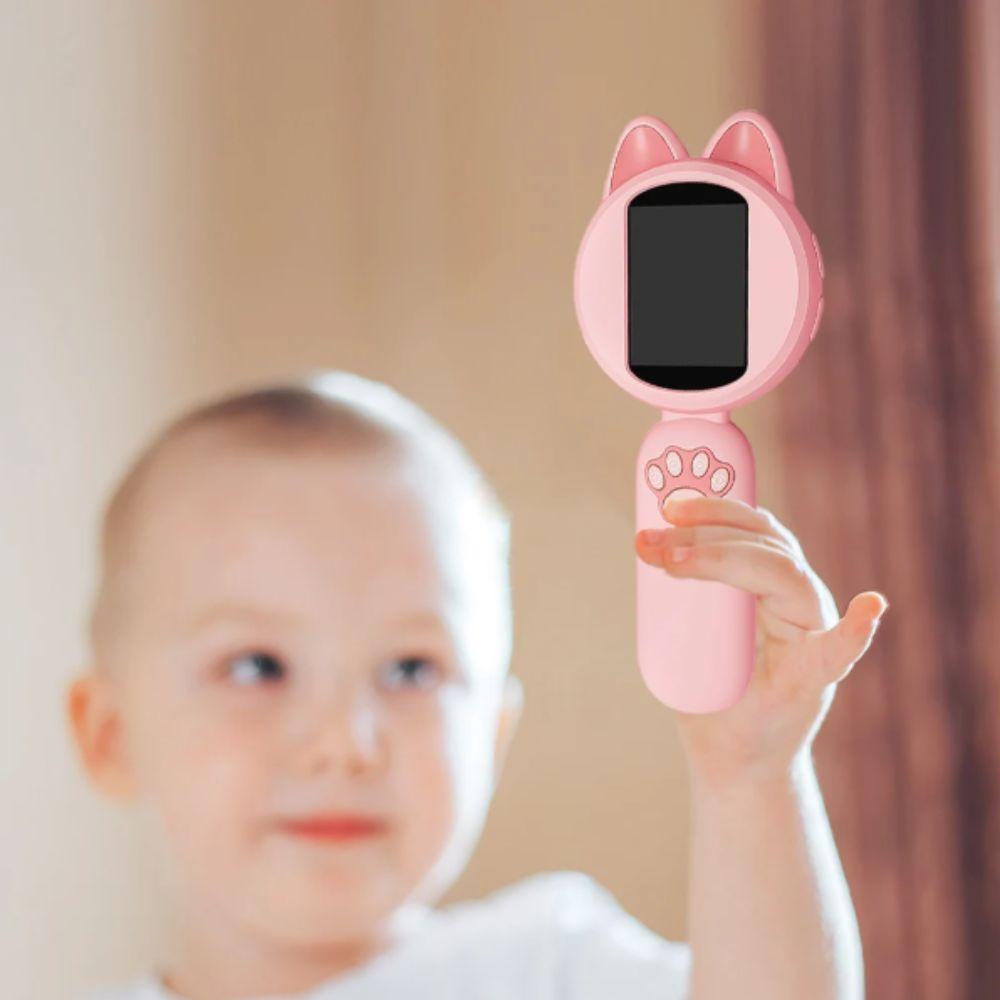 LED Lights Digital Microscope 100X Magnification Coin Magnifier  Educational Science