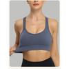 Plus Size Women S Shockproof Sports Bra For Running Yoga Fitness
