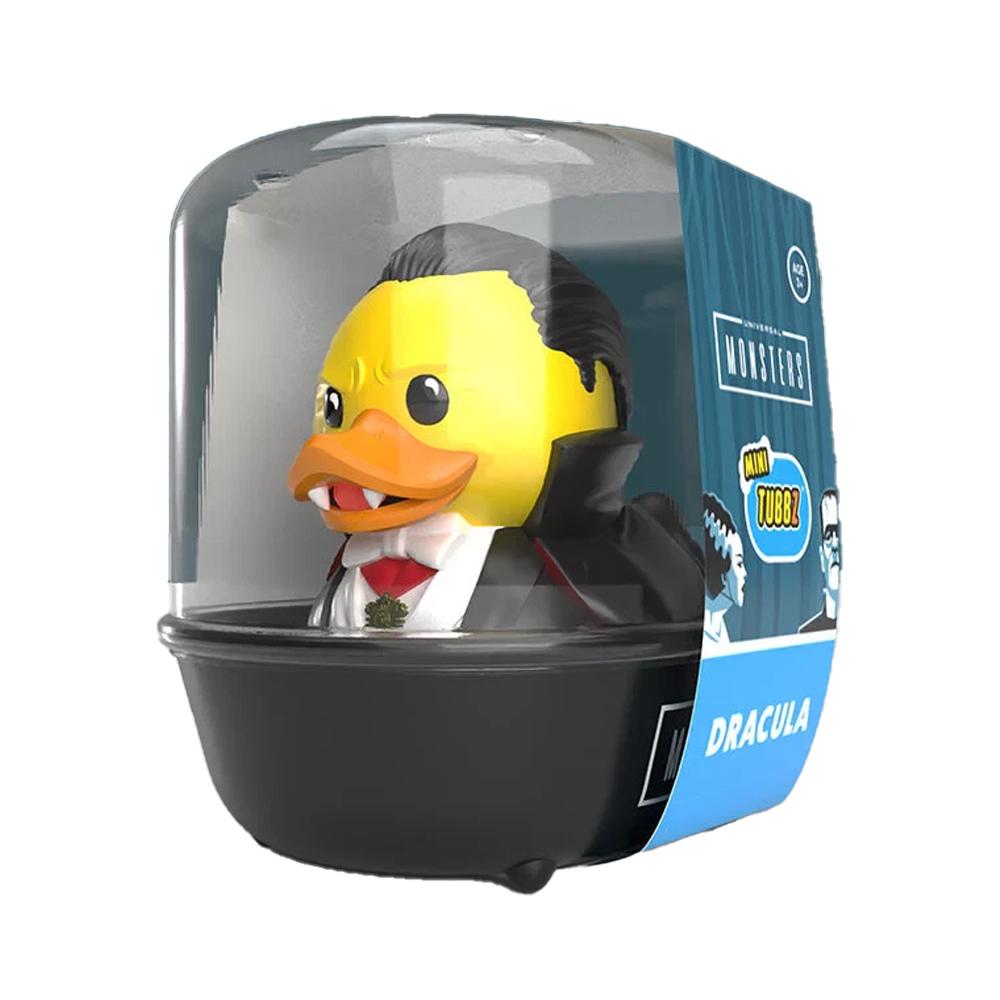 Universal Monsters TUBBZ Mini Dracula Rubber Duck