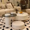 For Designer Wohnzimmer Couchtisch Luxus Aufbewahrung Moderner Organizer Couchtisch Weiß Vintage Muebles