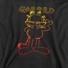 Garfield Mens Hotshot Hoodie