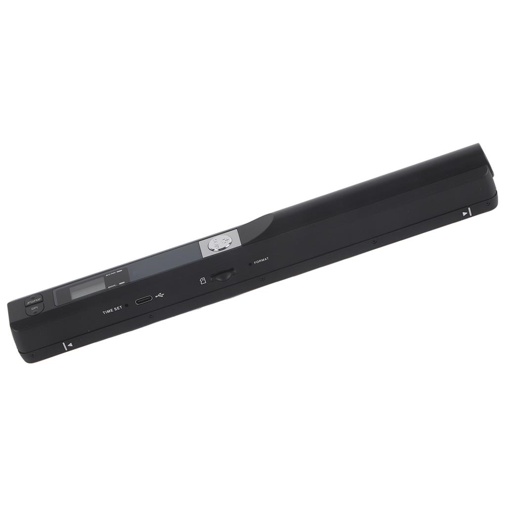 Portable Scanner Handheld Mini Small Pen Type ABS DriveFree Scanning Equipment