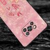 Chinese Words Catchphrase Free Trend Phone Case Cover  for Xiaomi Poco F7 Ultra F6 F5 F4 F3 X6 X5 X4 X3 NFC C51 C55 GT Soft TPU