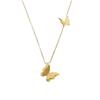 Elegant Titanium Steel Clavicle Necklace for Women - Trendy, Durable, and Fashionable