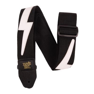 5399 Guitar Strap White Lightning [ERNIE BALL] [Genuine]