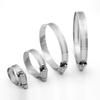 Kunmao 304 Stainless Steel Hose Clamp
