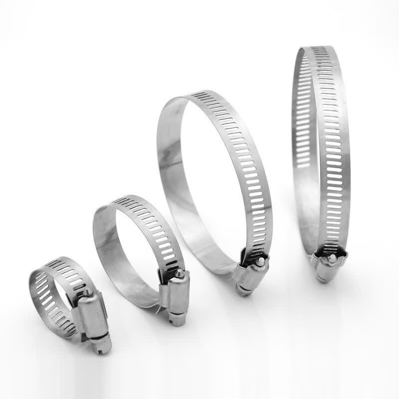 Kunmao 304 Stainless Steel Hose Clamp