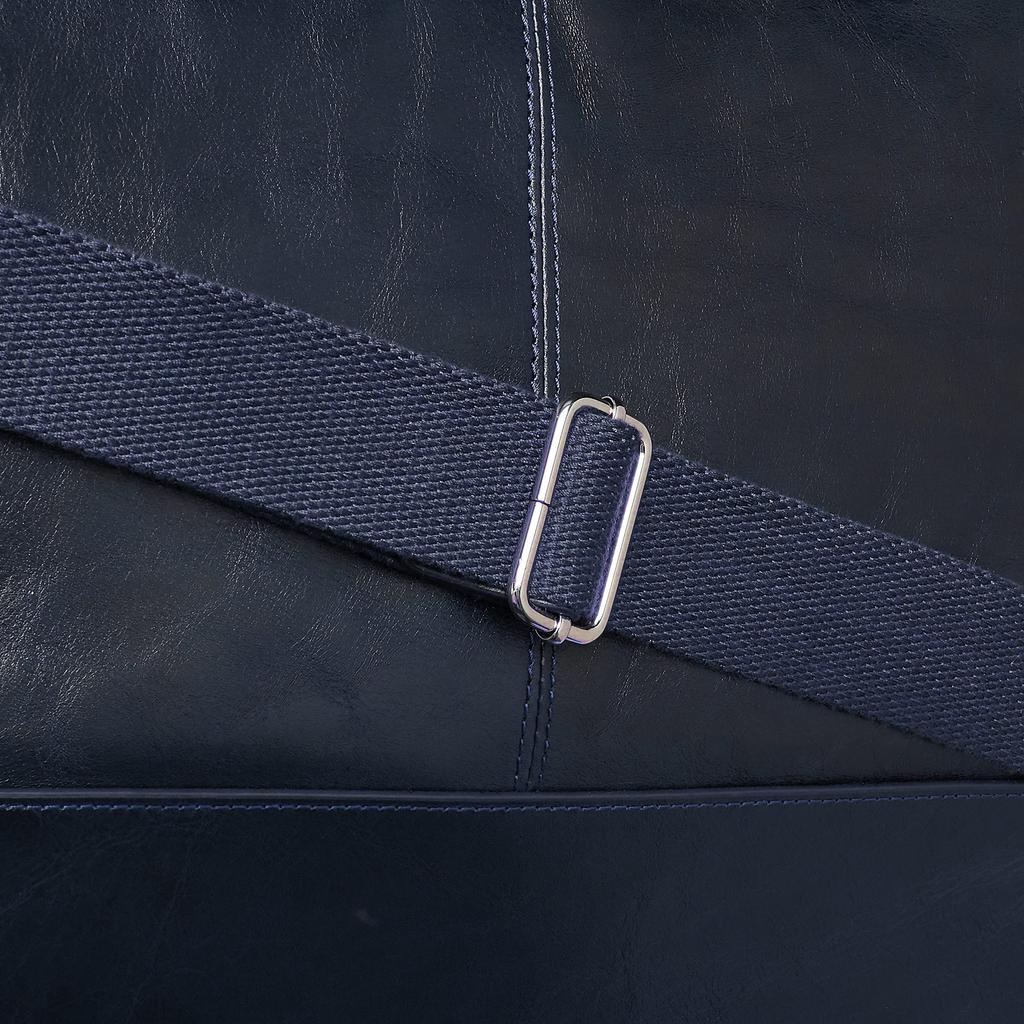 Gione 2-Way Tote Bag PG007LP Men's Navy