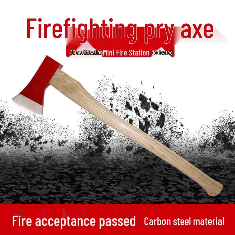 Bunker Emergency Fire Axe