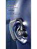 V9 Wireless Bluetooth Earphones: Low Latency, Ear-hook Design, Long Battery Life, Ideal for Gaming, Business, Sports, and In-ear Use