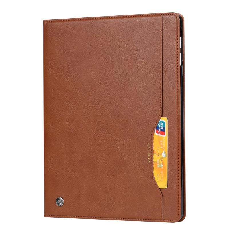 

For iPad 10.9 Case 10.9 Flip Leather Book Case With Cards Slot Stand Cover For iPad 10th Generation 10.9 inch For iPad 10 2022