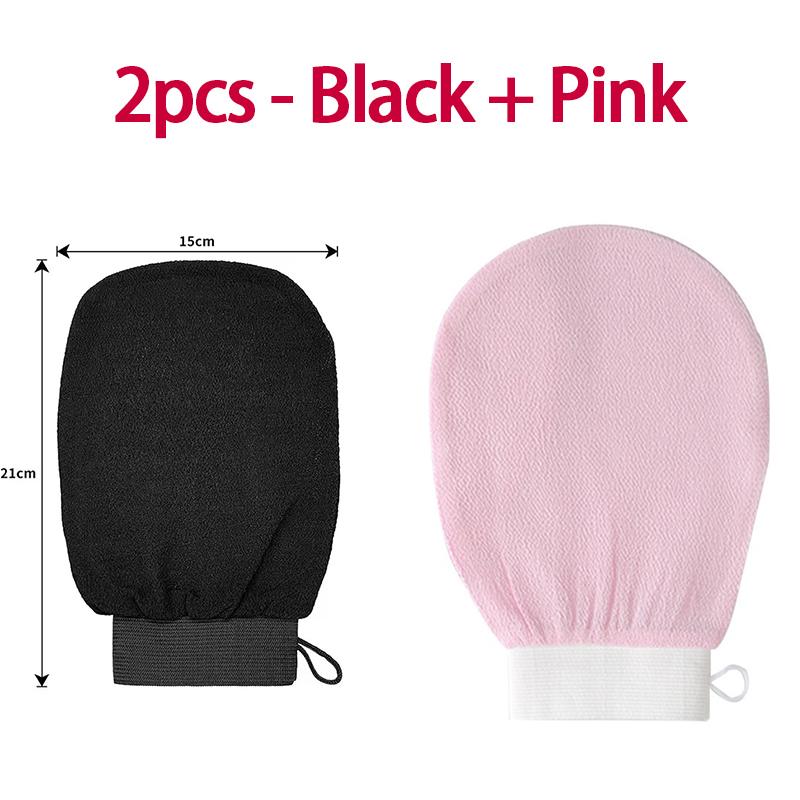 Exfoliating Gloves Dead Skin Scrubber Shower Gloves Bath Towel Northeast Body Peeling Korean Pad Peeling Mitten