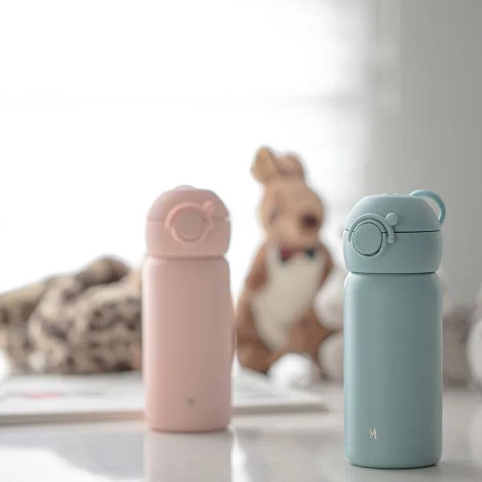 

JVR Monoeye Stainless Steel 316 Vacuum Insulated Spout Children s Water Bottle 350ml
