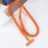 Universal Phone Lanyard Metal Hook Long Hanging Rope New Crossbody Necklace Strap  for Phone Case